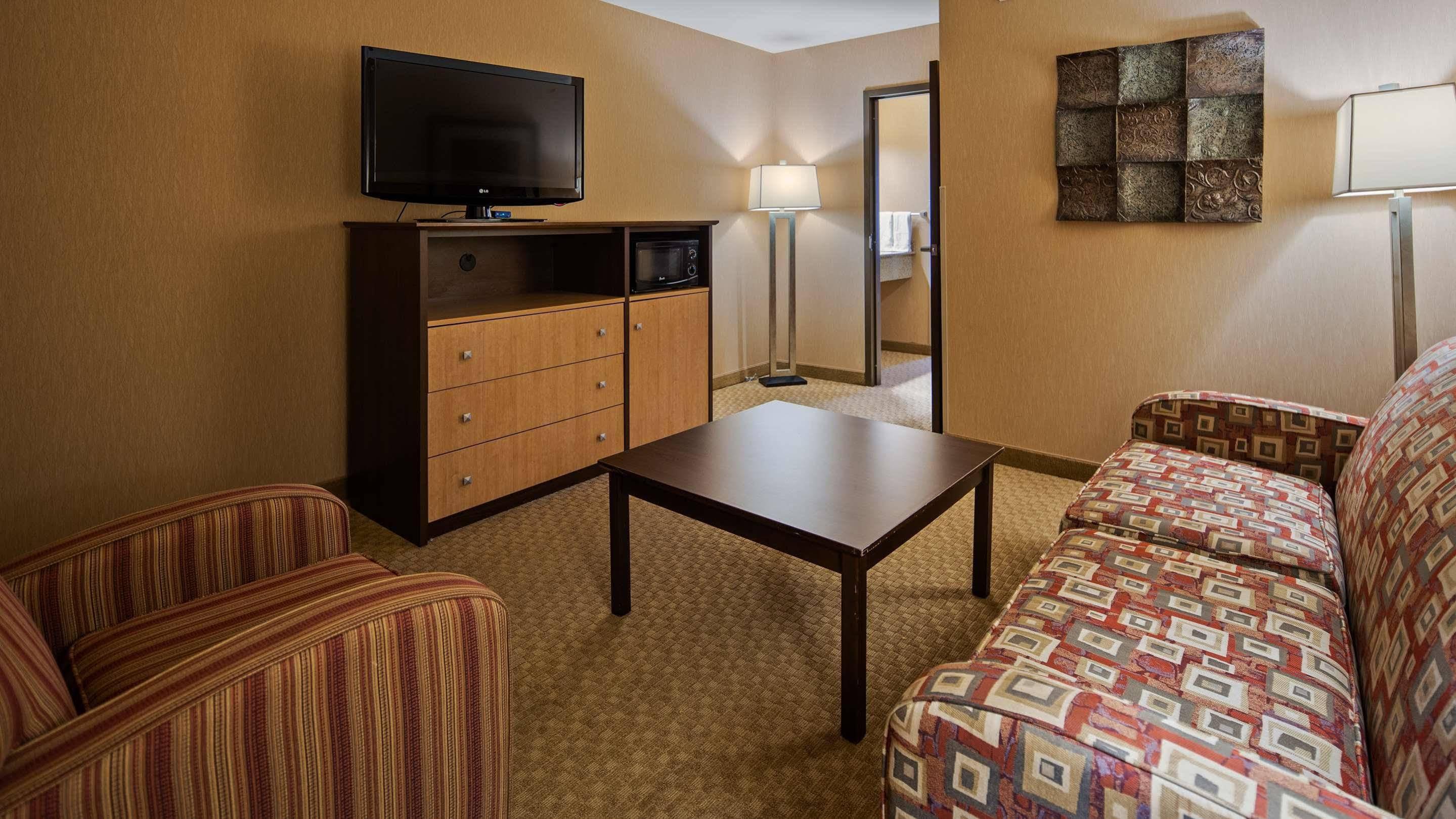 Crandon Inn&Suites Extérieur photo