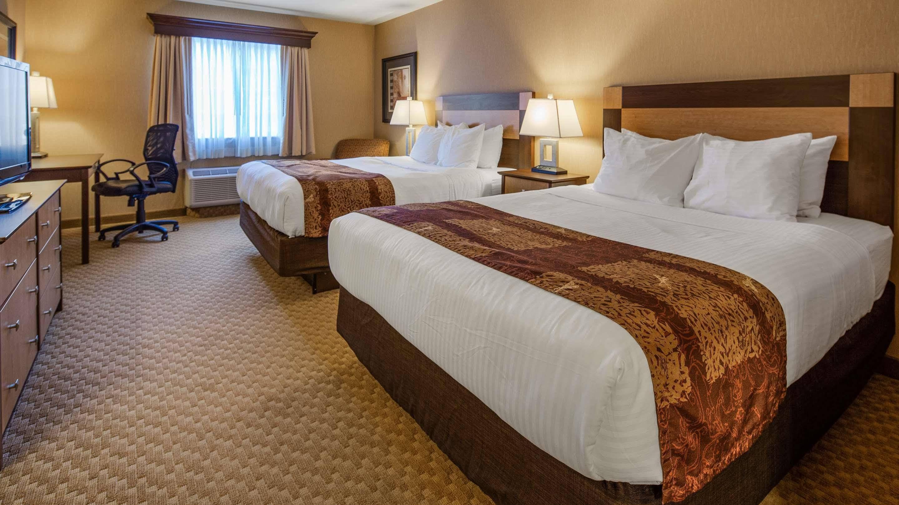 Crandon Inn&Suites Extérieur photo