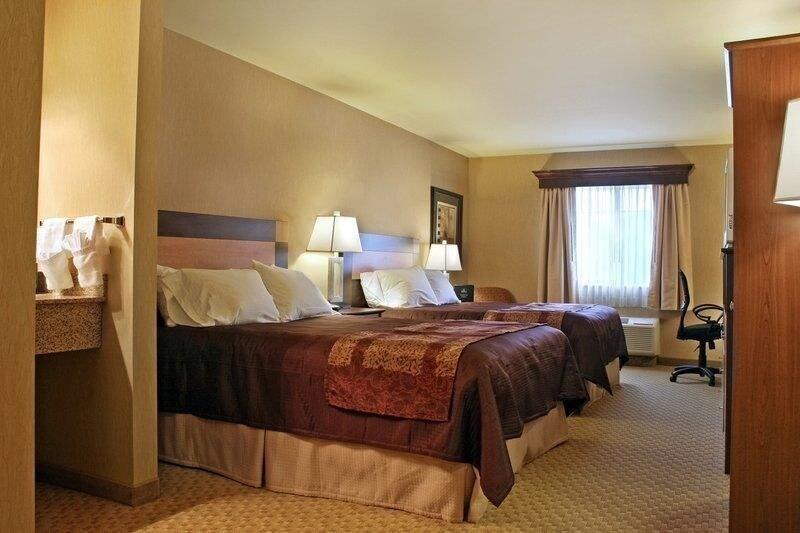 Crandon Inn&Suites Extérieur photo